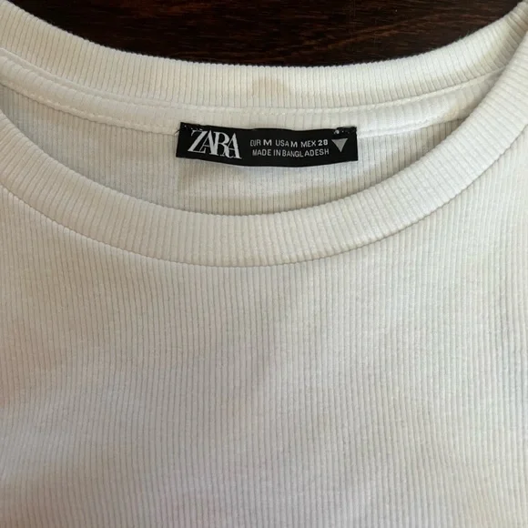 Zara top - Picture 2 of 5